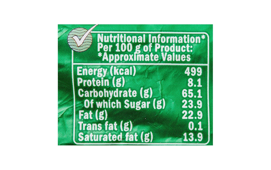 Sunfeast Mom's Magic Cashew & Almond Biscuits   Pack  60.8 grams